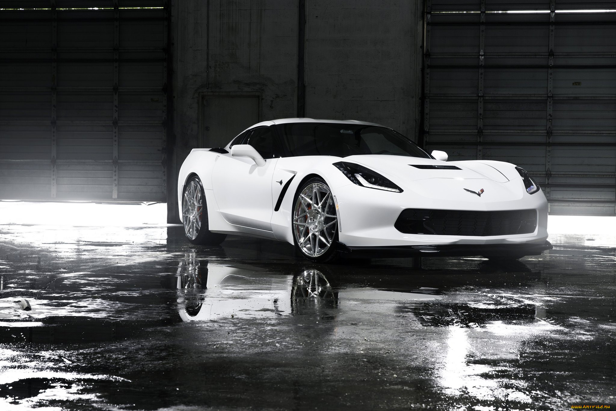 , corvette